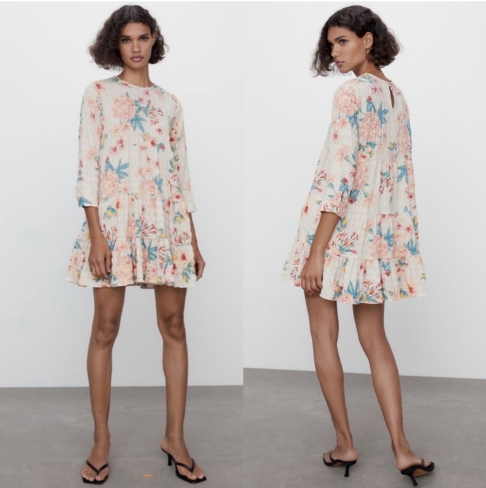 Zara the Sharon dress
